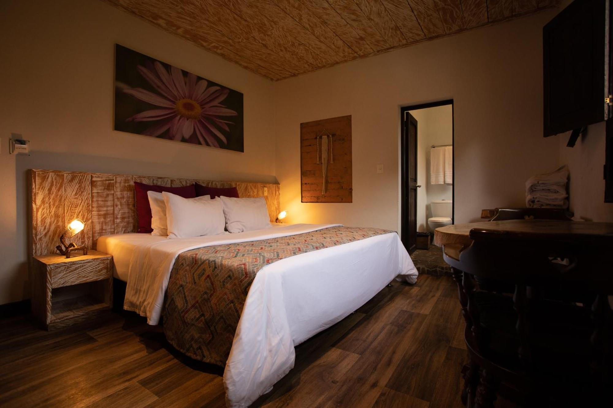 Hotel Termales Del Ruiz Gallinazo  エクステリア 写真