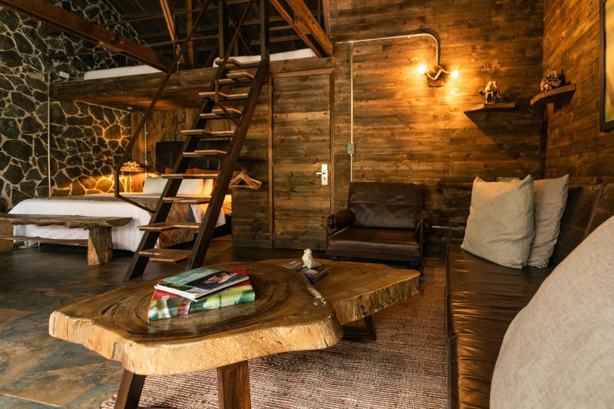 Hotel Termales Del Ruiz Gallinazo  エクステリア 写真