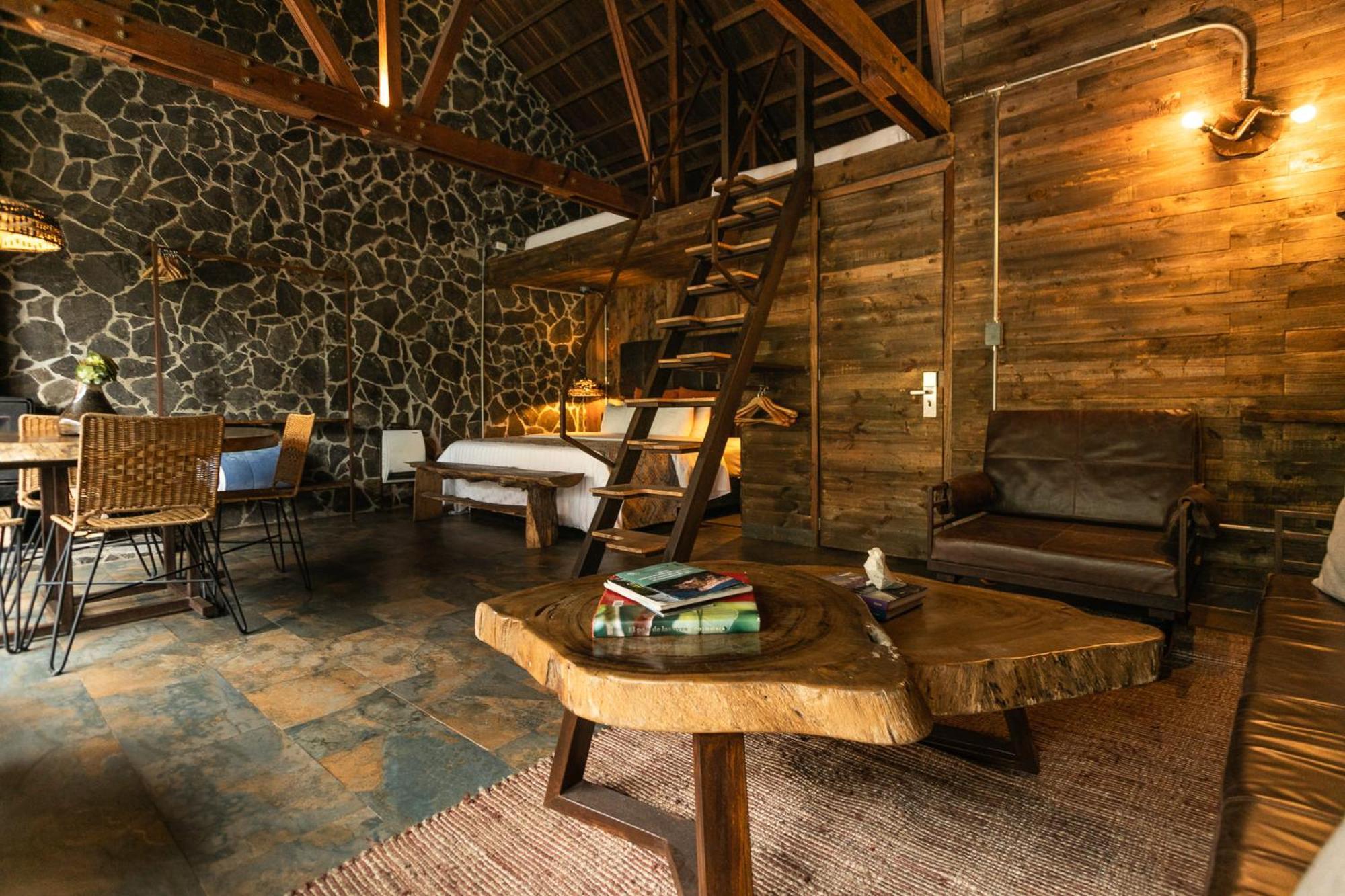 Hotel Termales Del Ruiz Gallinazo  エクステリア 写真